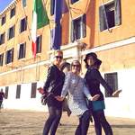 The Spinettes Cruising Venice