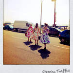 The Spinettes Behind The Scenes Brighton Photoshoot 8