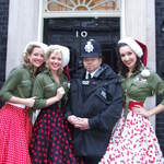 The Spinettes Behind The Scenes Downing Street 3