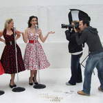 The Spinettes Behind The Scenes London Motor Museum 5