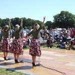 The Spinettes performing Vintage Fair 5