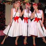 The Spinettes Performing Kilworth 4